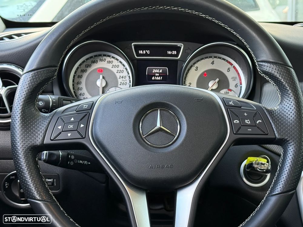 Mercedes-Benz GLA 180 CDI Urban - 25