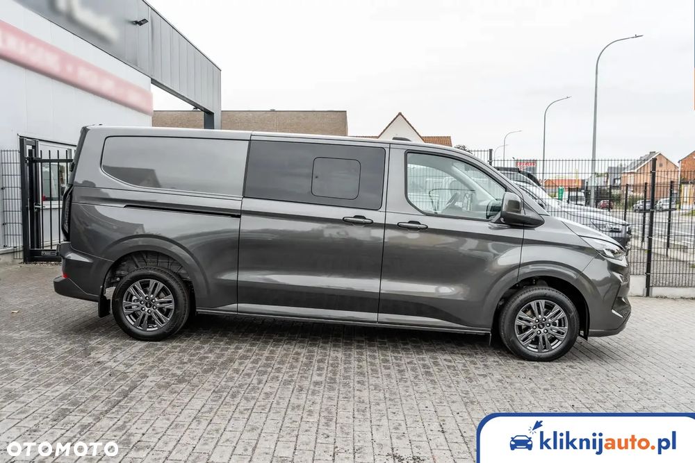Ford Transit Custom Brygadowy Limited - 3