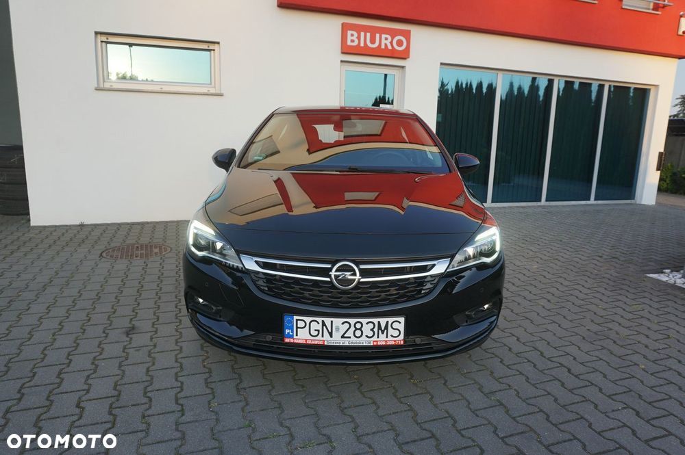 Opel Astra 1.4 Turbo Start/Stop Automatik Dynamic - 24