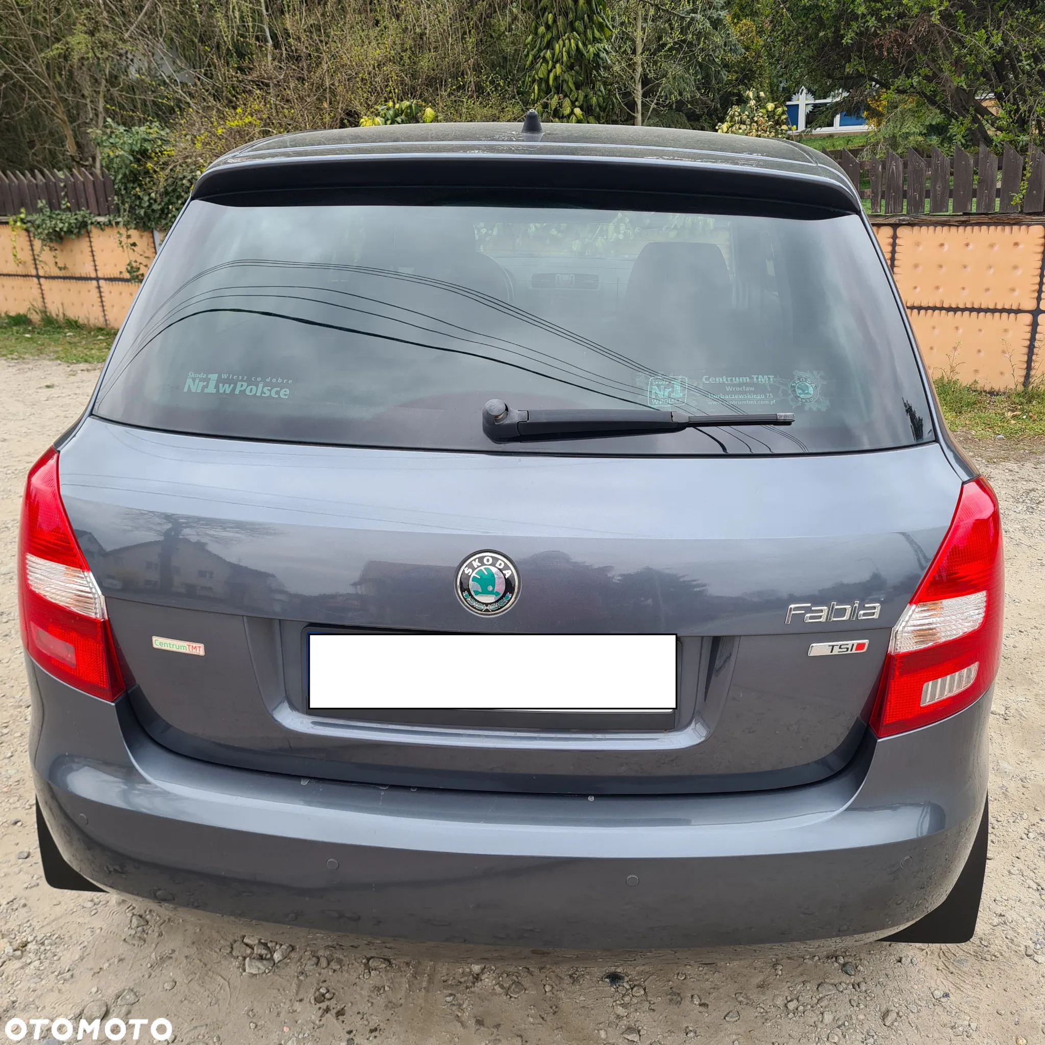 Skoda Fabia 1.2 TSI Elegance - 11