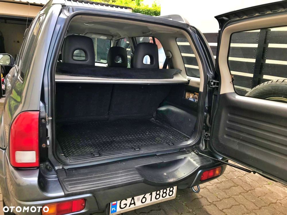 Suzuki Grand Vitara - 15