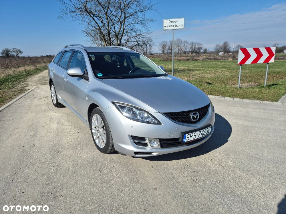 Mazda 6 Sport 2.0 Dynamic - 14