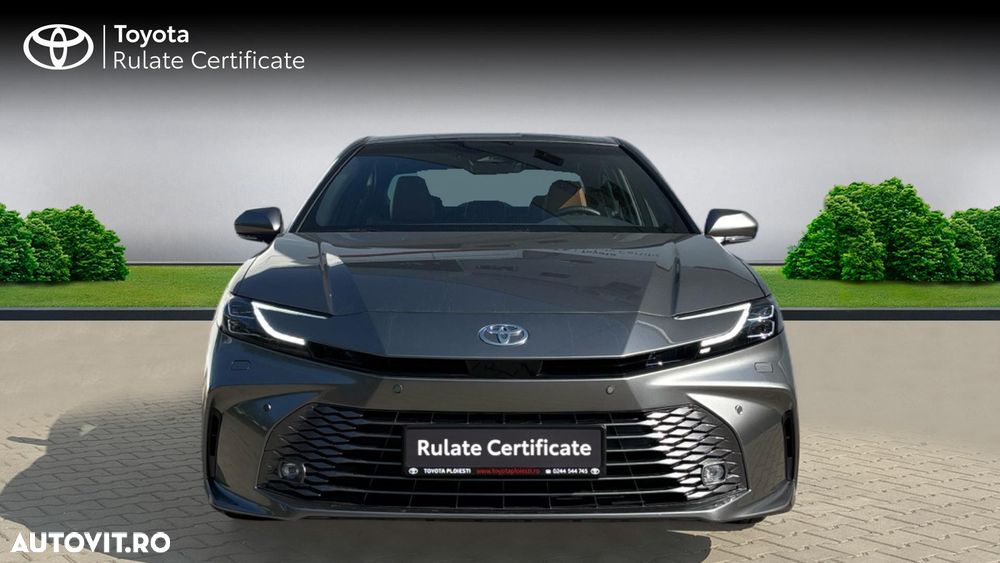 Toyota Camry 2.5 Exclusive - 5