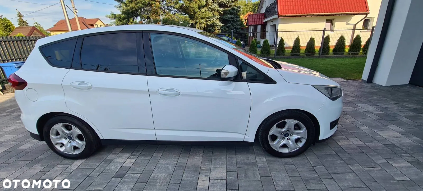 Ford C-MAX 1.0 EcoBoost Trend ASS - 13
