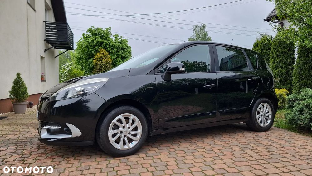 Renault Scenic ENERGY dCi 110 LIMITED - 25