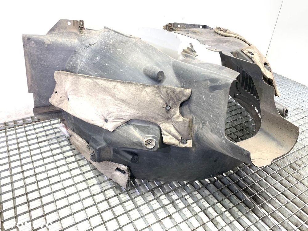 NADKOLE PRAWY PRZÓD  PEUGEOT 308 SW III (FC_, FJ_, FR_, F4_) 2021 - 2022 PureTech 130 (FRHNSL, - 2