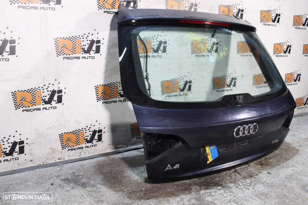 Tampa da Mala Audi A4 Carrinha / Avant 8K / B8 - 4