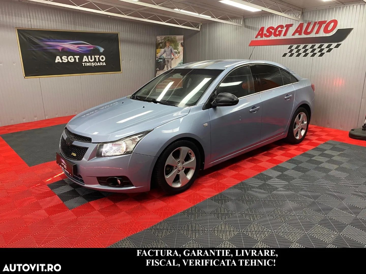 Chevrolet Cruze - 1