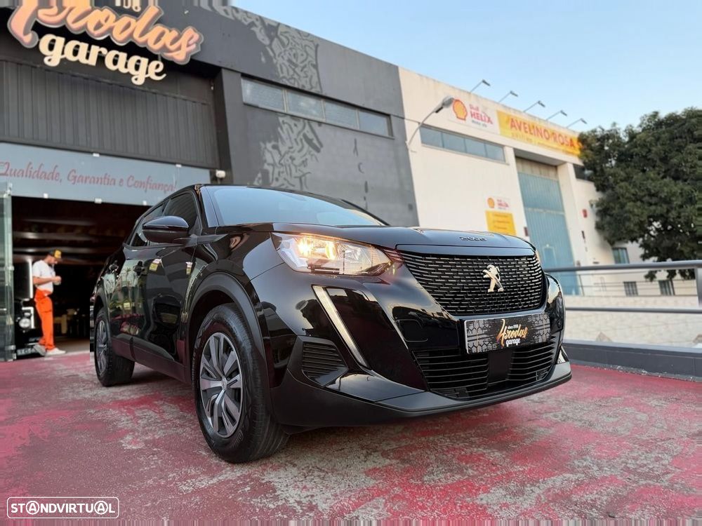 Peugeot 2008 2023 photo 3
