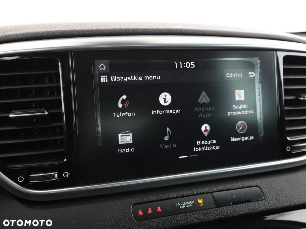 Kia Sportage 1.6 T-GDI AWD DCT PLATINUM - 23