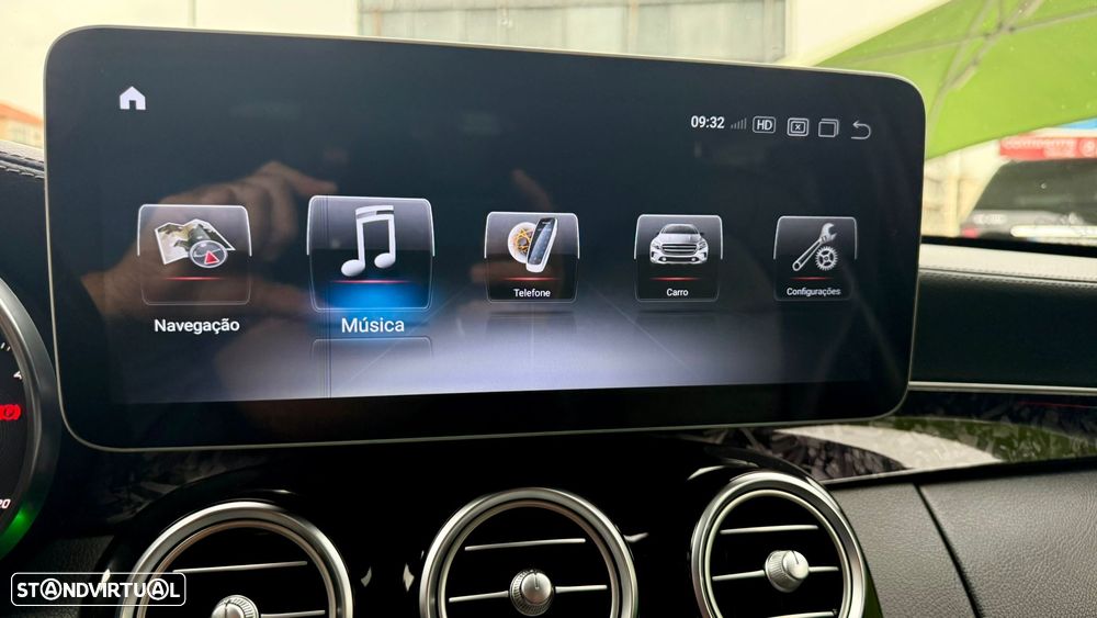Mercedes-Benz C 250 d AMG Line Aut. - 11