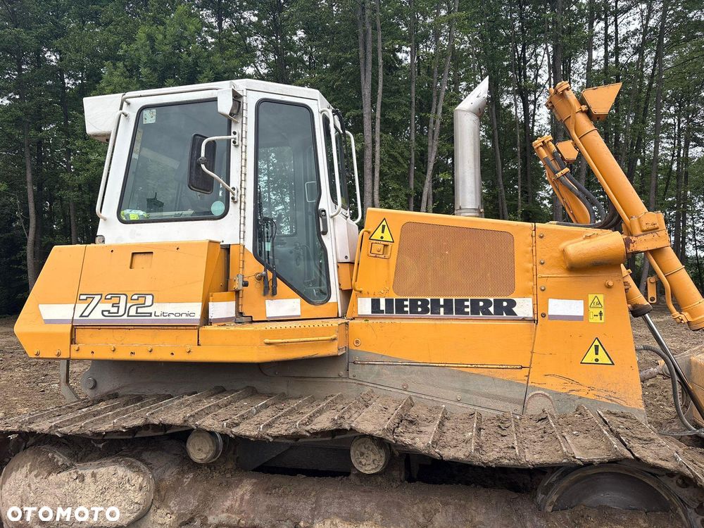 Liebherr 732 LITRONIC - 1