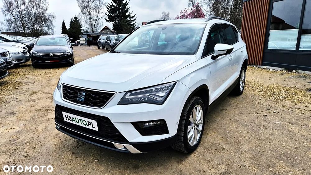 Seat Ateca 1.5 TSI ACT OPF Style Edition - 25