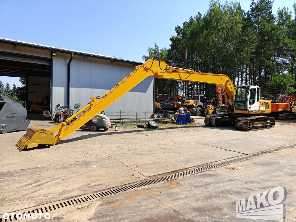 Liebherr R916 LC Long Reach - 12