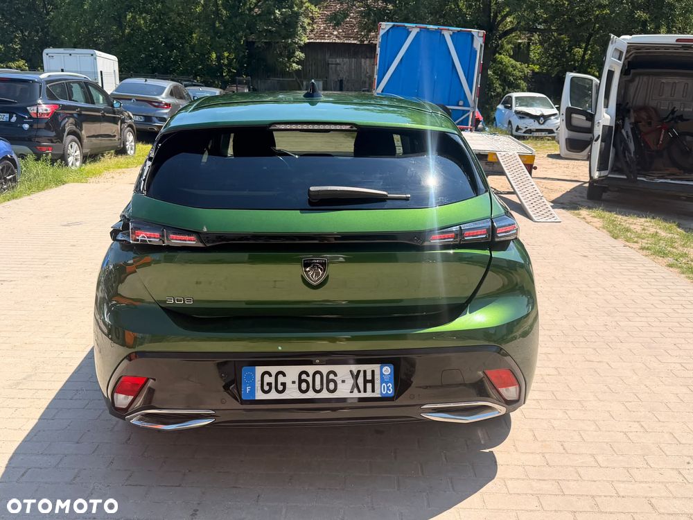 Peugeot 308 BlueHDi 130 EAT8 Allure Pack - 25
