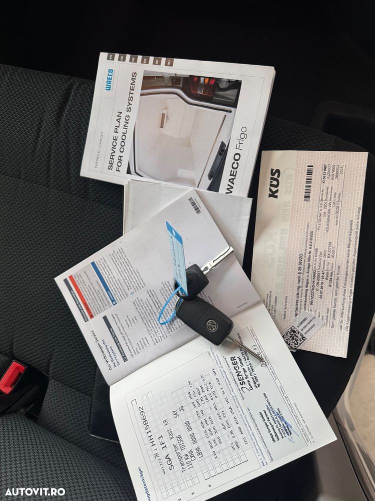 Volkswagen Transporter FRIGORIFIC - 30