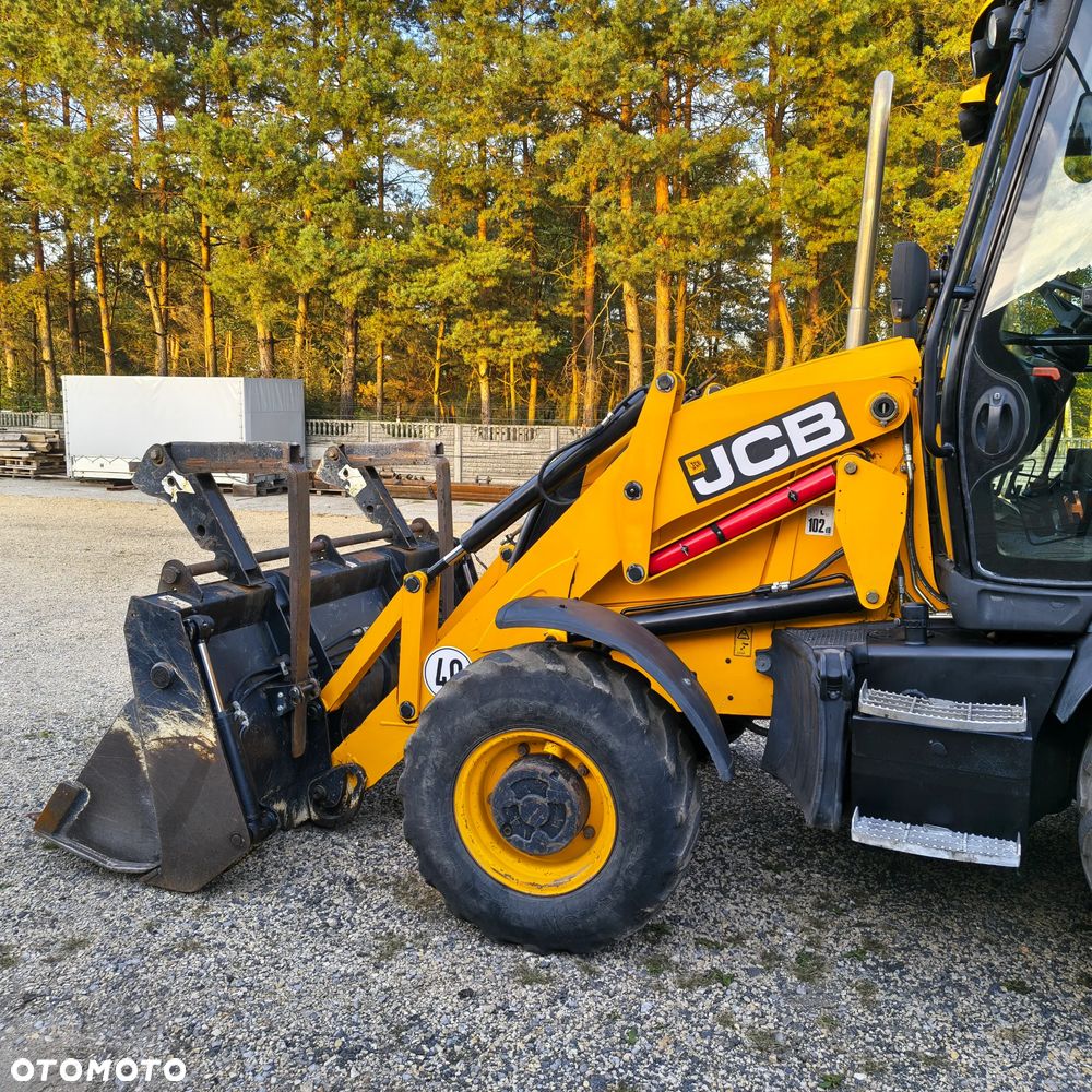 JCB 3CX - 2019/2020 - Krajowa - 5