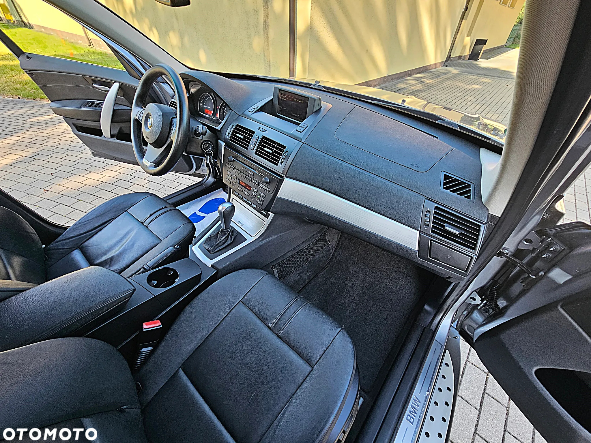 BMW X3 3.0sd - 36
