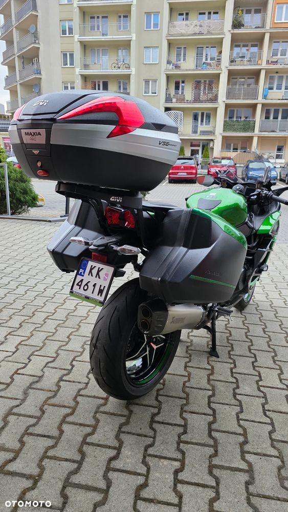 Kawasaki Ninja H2 SX - 24