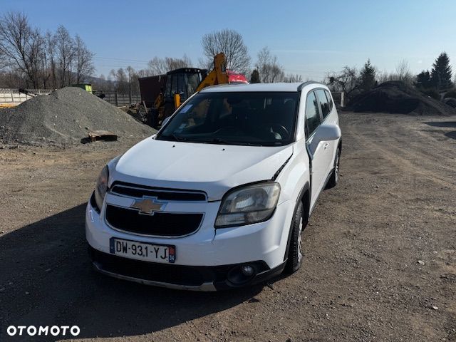 Chevrolet Orlando 2.0 TD LTZ+ - 5