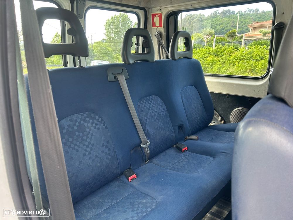 Peugeot Boxer 2.0 HDi 290 C - 7