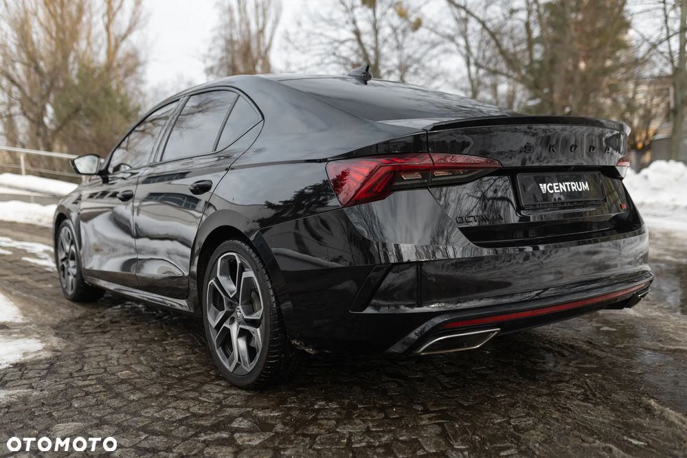 Skoda Octavia 2.0 TSI GPF RS 245 DSG - 6