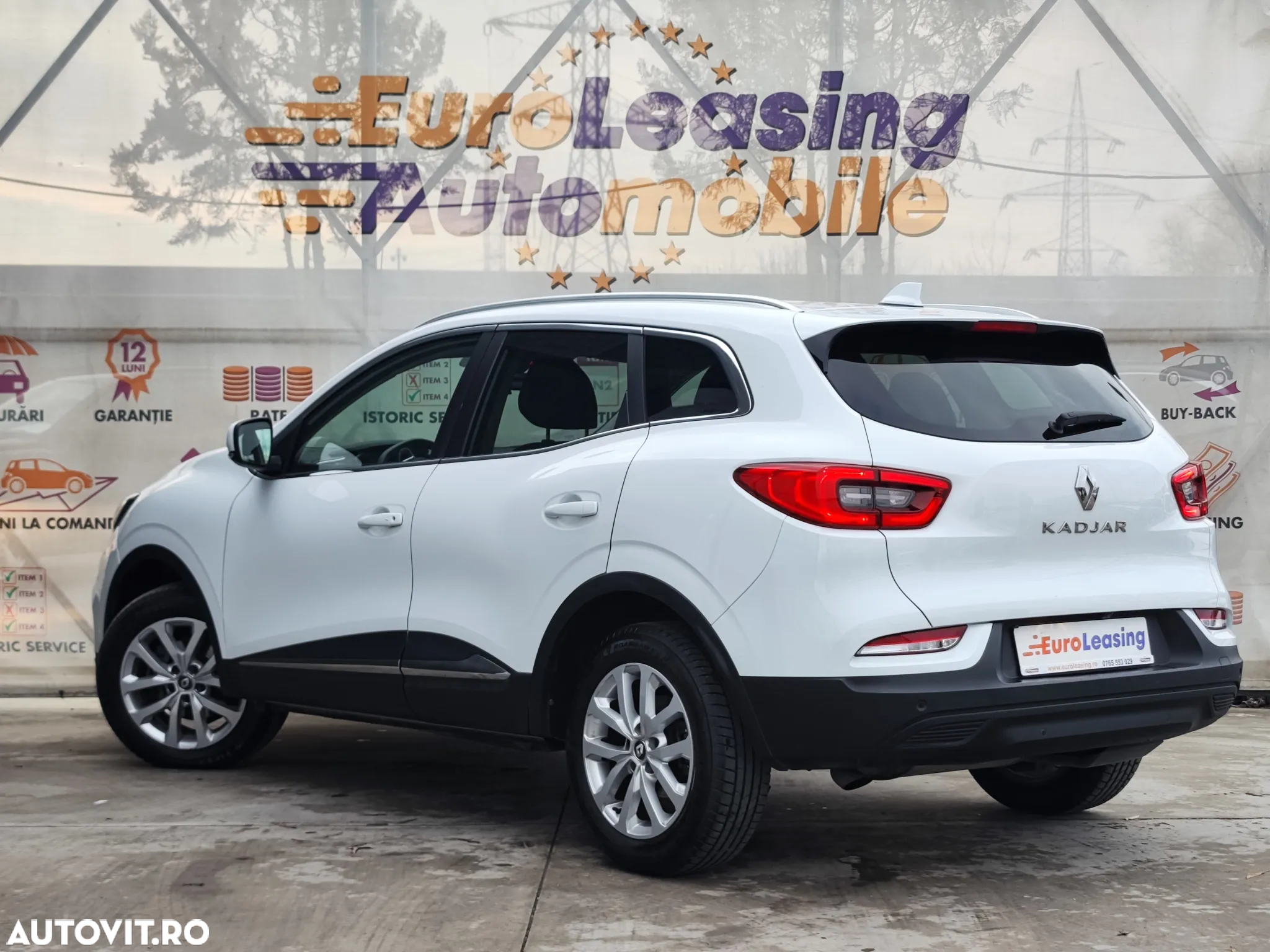 Renault Kadjar - 7