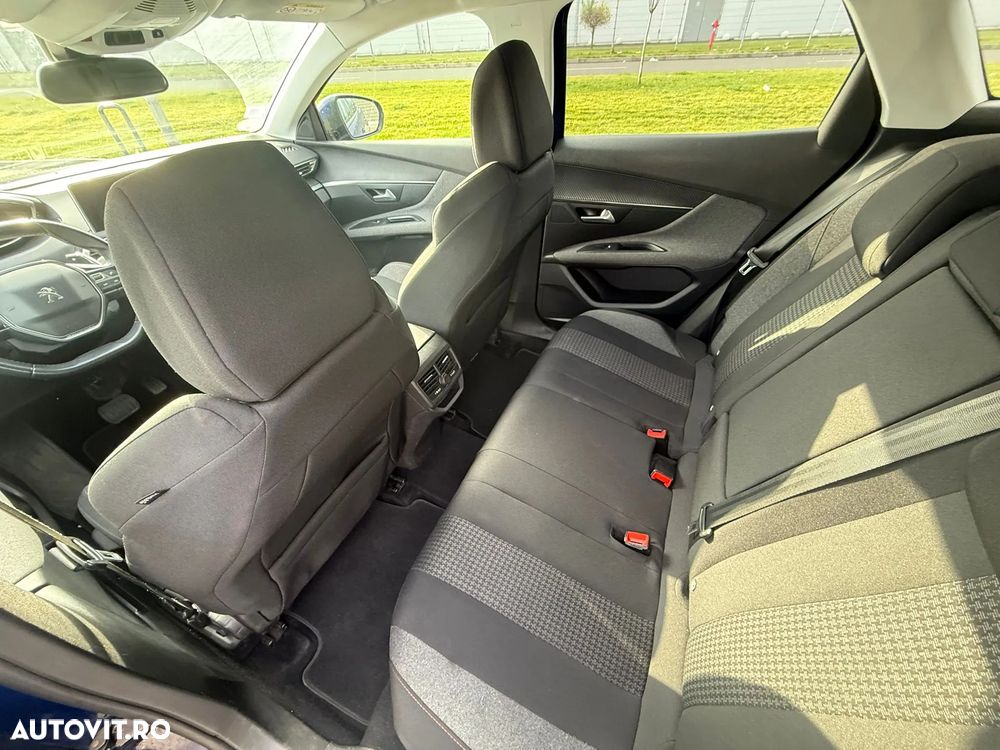 Peugeot 3008 BlueHDi 120 Stop & Start EAT6 Active - 10