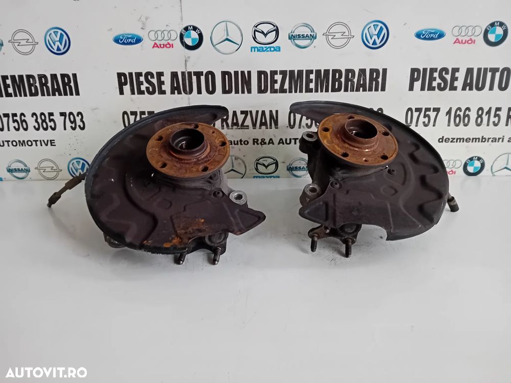 Fuzete Fuzeta Vw Passat B8 Golf 7 Touran Audi A3 8V Skoda Stanga Dreapta Fata 5Q0407258A 5Q0407257A - 2