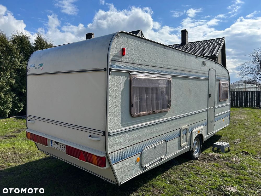 Wilk 540 zadbana z markizą - 4