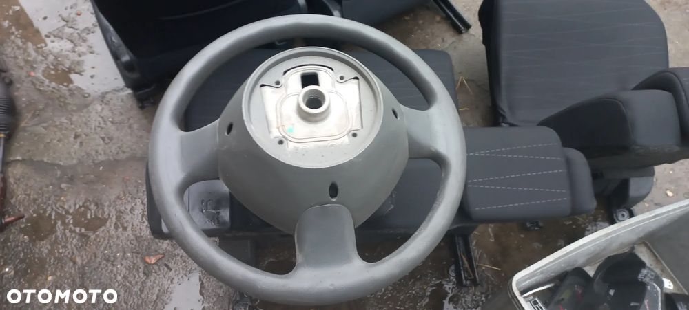 FIAT PANDA II KIEROWNICA BARDZO ŁADNA poznan - 2