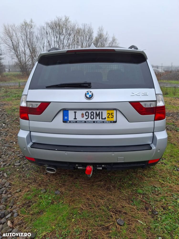 BMW X3 xDrive20d Aut. Edition Exclusive - 6