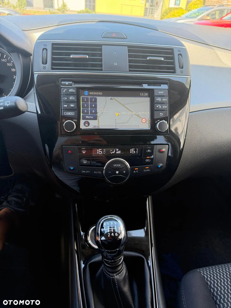 Nissan Pulsar 1.2 DIG-T N-Connecta - 12