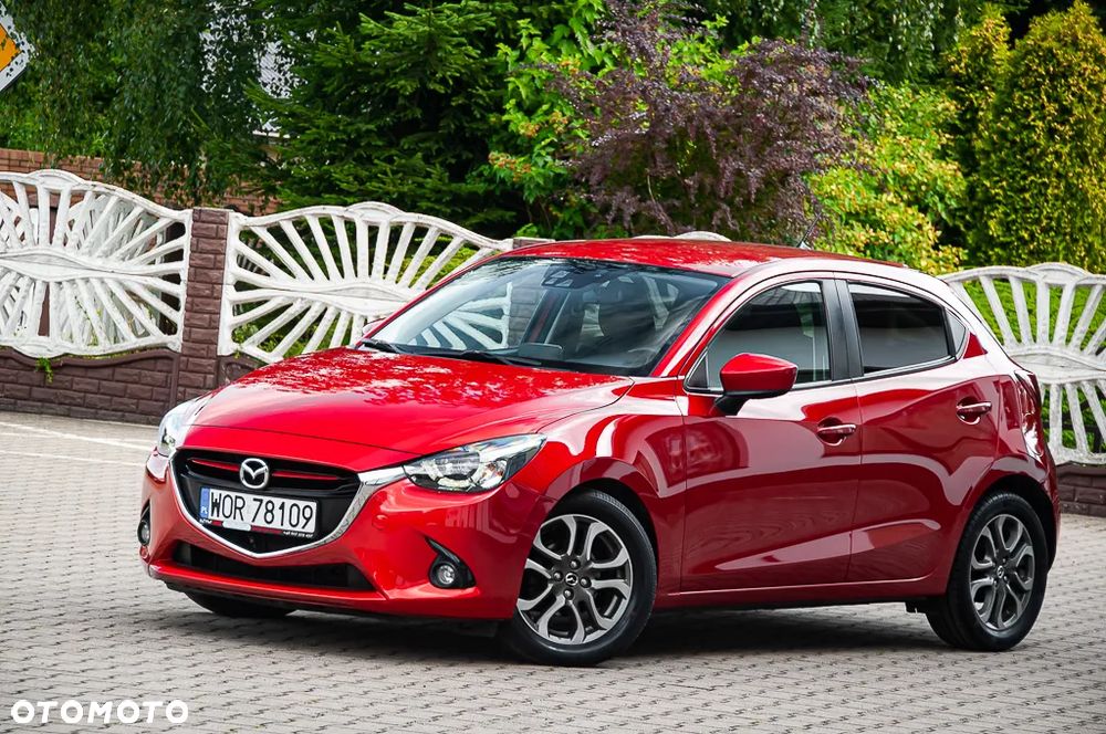Mazda 2 SKYACTIV-D 105 Exclusive-Line - 13