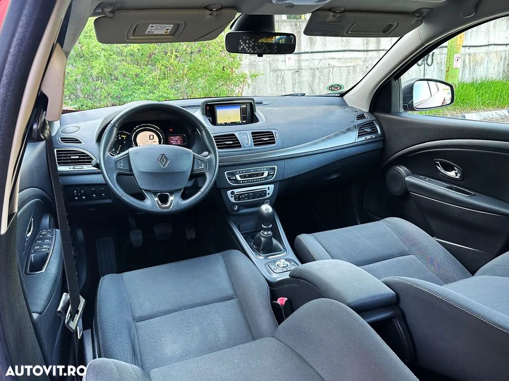 Renault Megane ENERGY TCe 115 Start & Stop LIMITED - 8