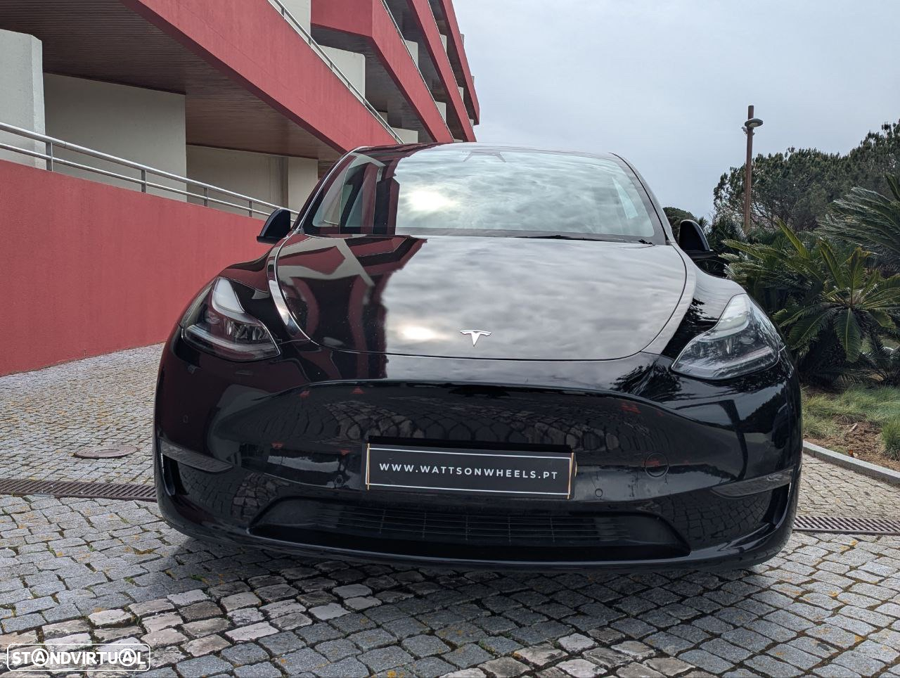 Tesla Model Y Performance Tração Integral - 4