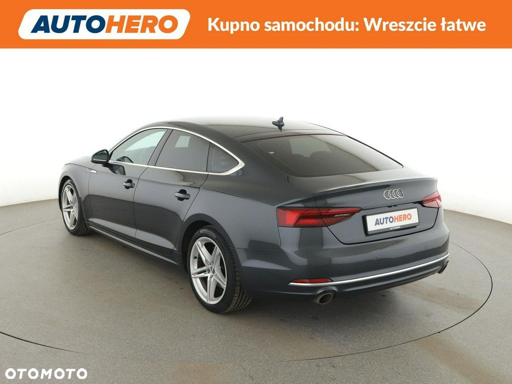 Audi A5 Sportback 35 TFSI S tronic S line - 5