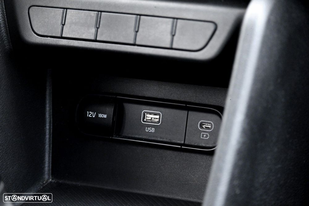 Kia Sportage 1.6 T-GDI Drive - 19