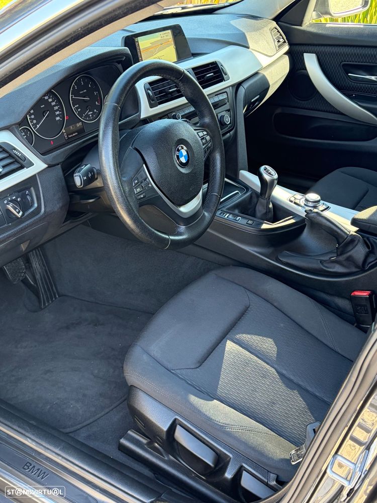 BMW 418 Gran Coupé - 14