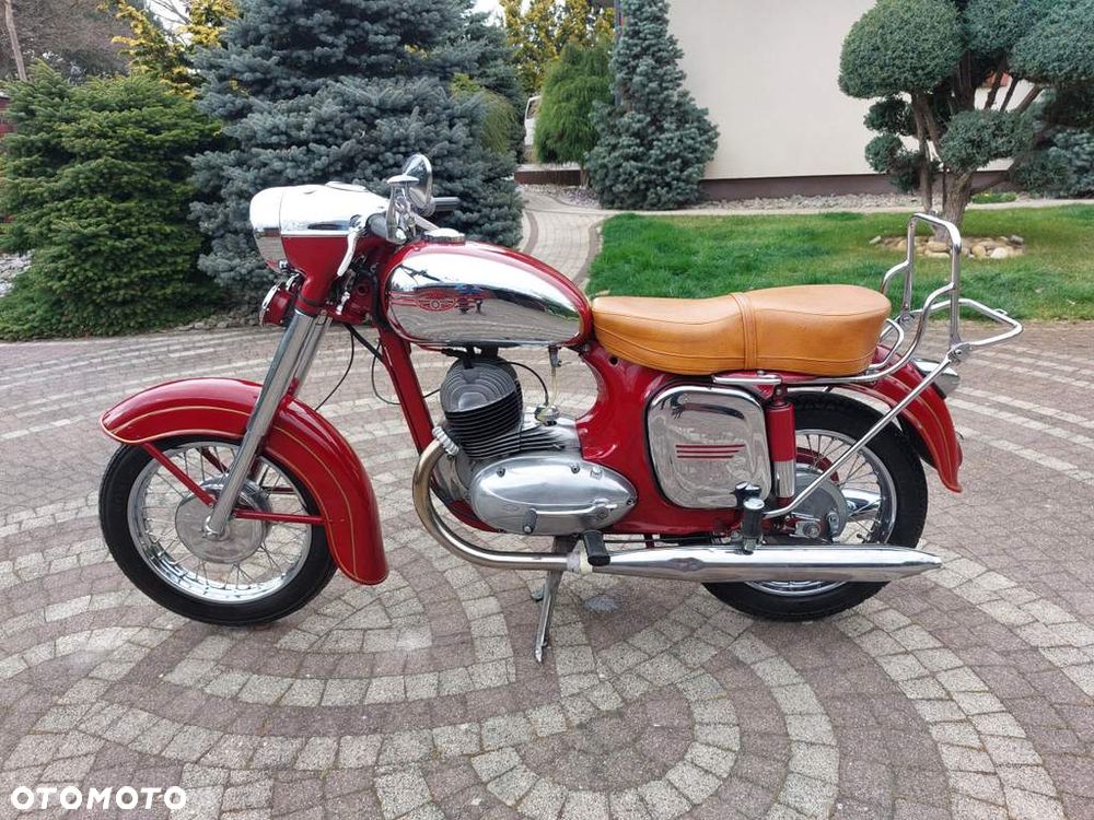 Jawa 350 - 4