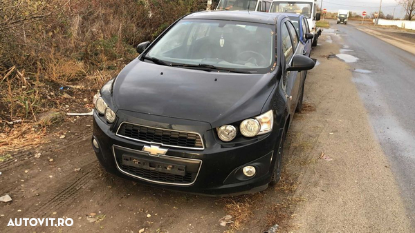 Brat stergator stanga Chevrolet Aveo T300