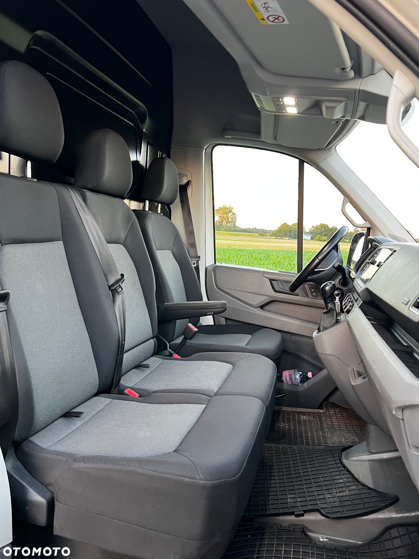 Volkswagen Crafter - 21