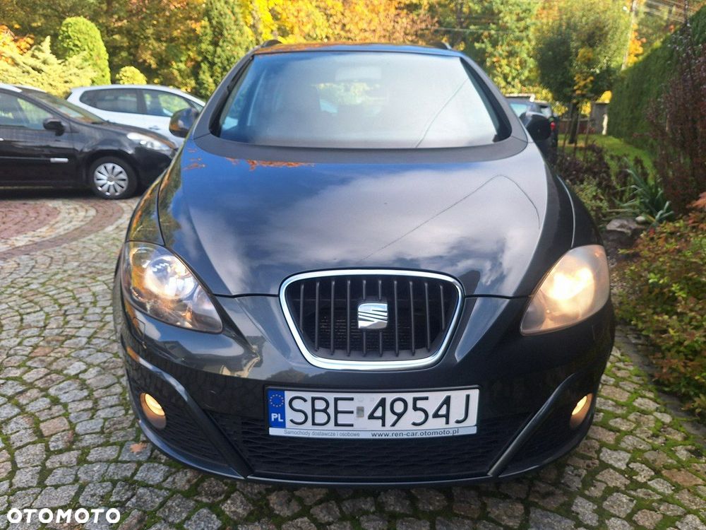 Seat Altea XL 1.6 TDI DPF CR Reference Copa - 35