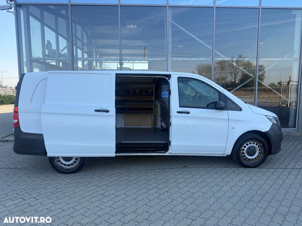 Mercedes-Benz Vito Extra-Lung 116 CDI 163CP AWD 9AT Pro - 20