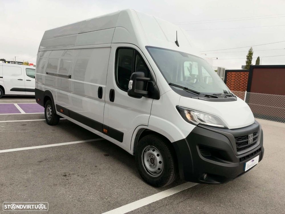 Fiat Ducato Maxi L4H3 2.2 M-Jet - 3