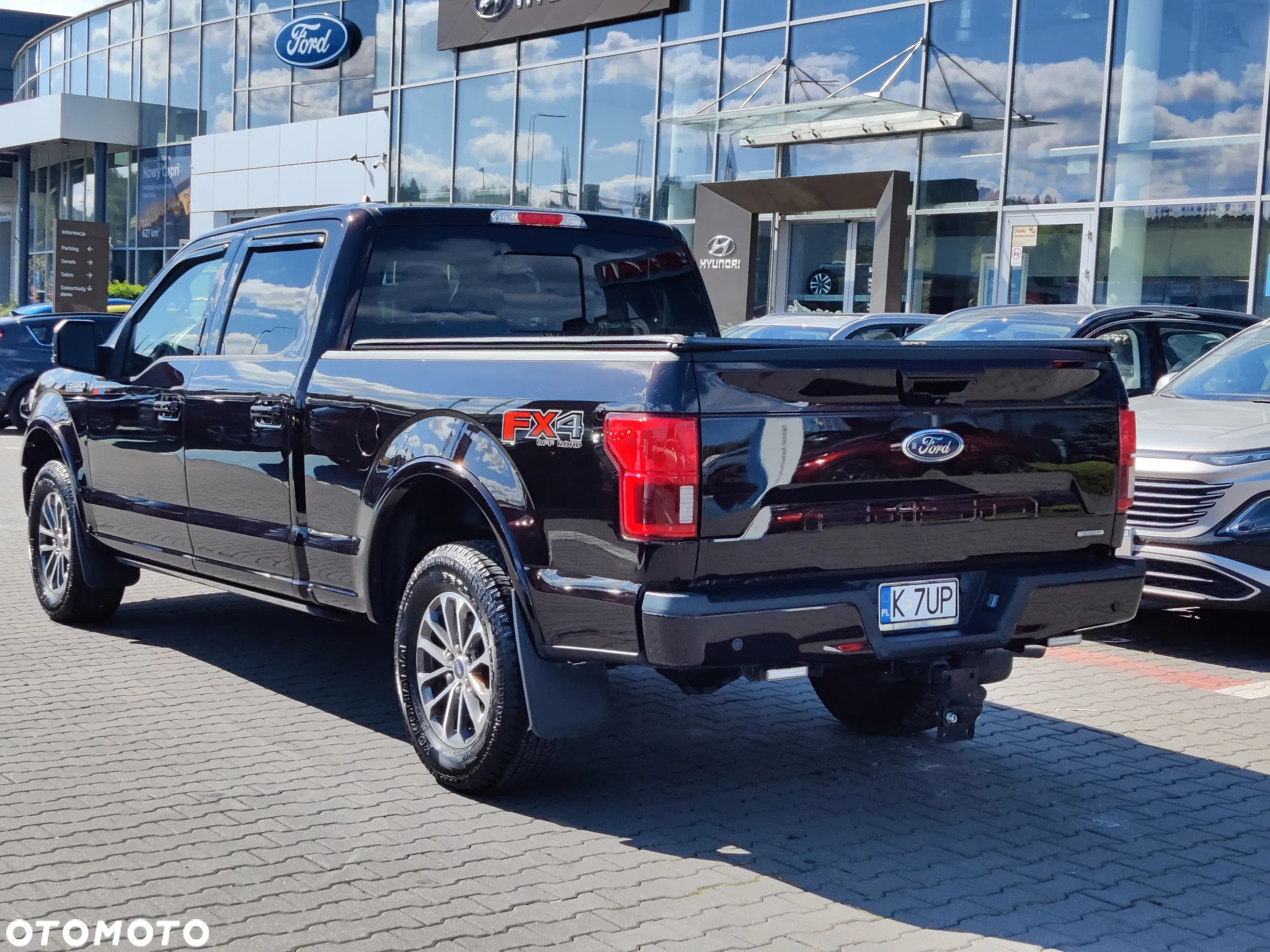 Ford F150 - 6