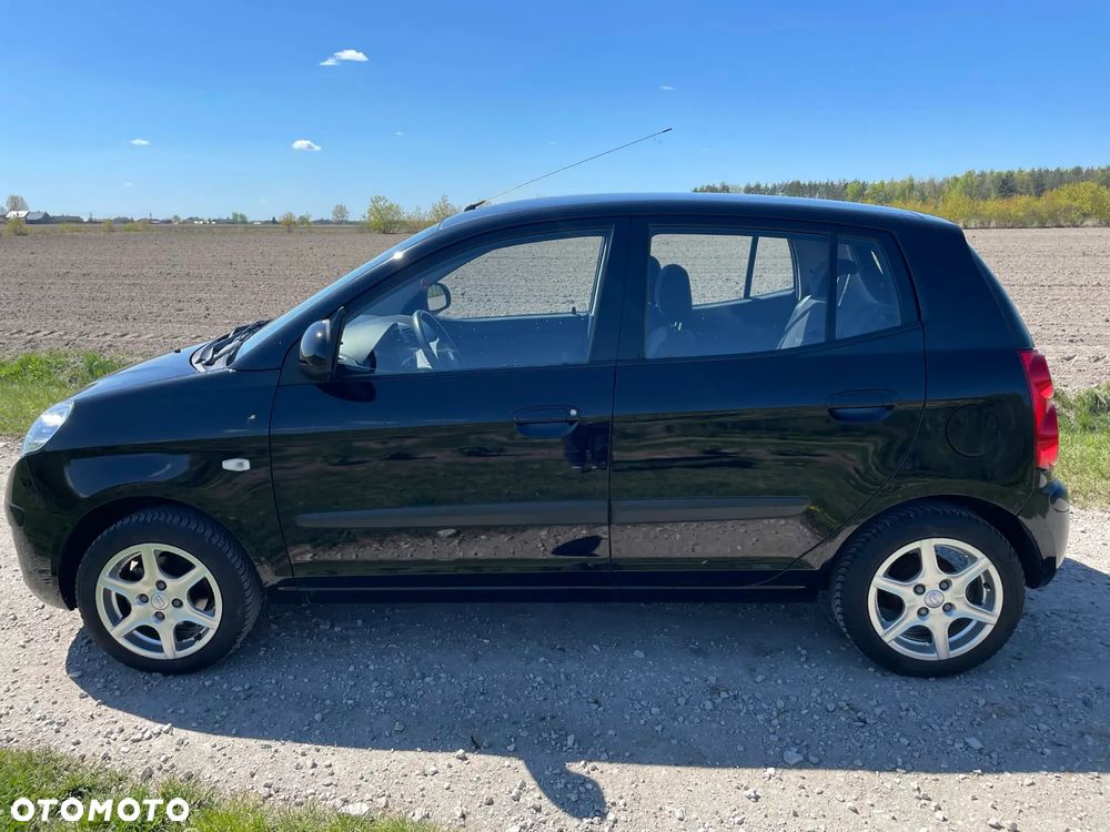 Kia Picanto 1.1 - 4