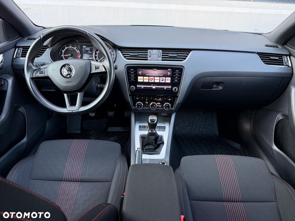 Skoda Octavia 1.5 TSI ACT Business - 10