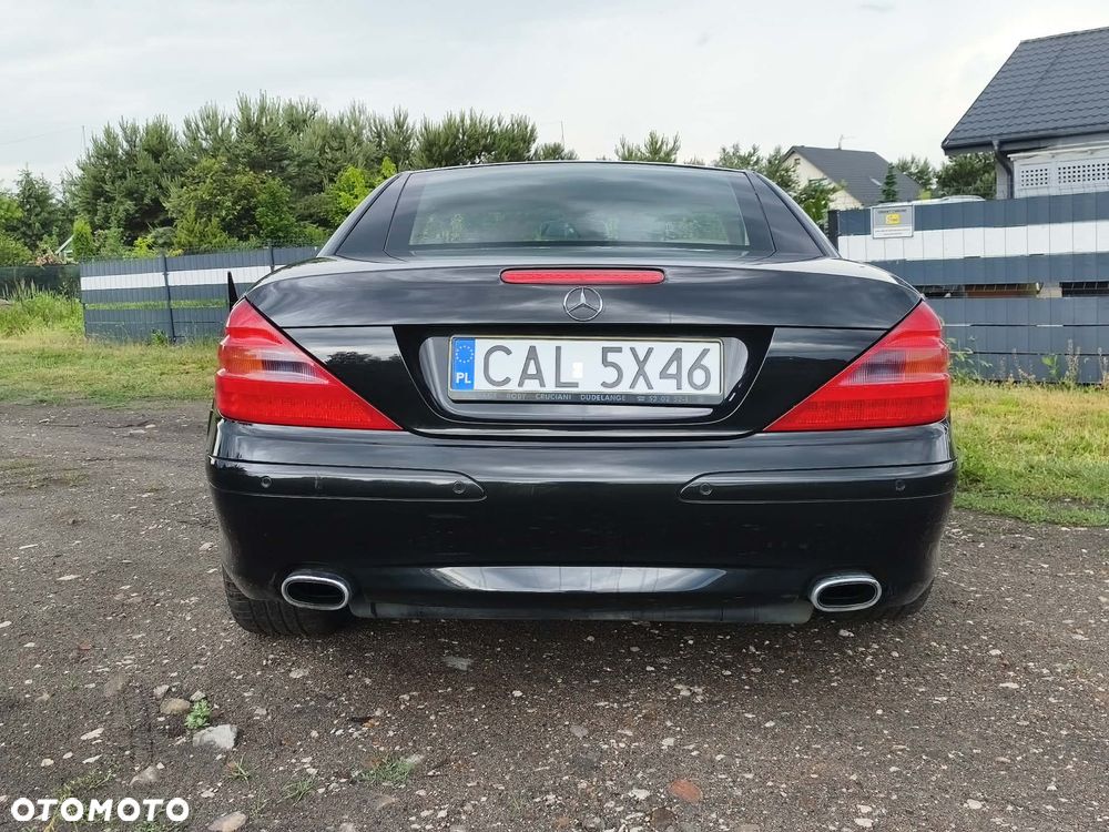 Mercedes-Benz SL 500 - 5