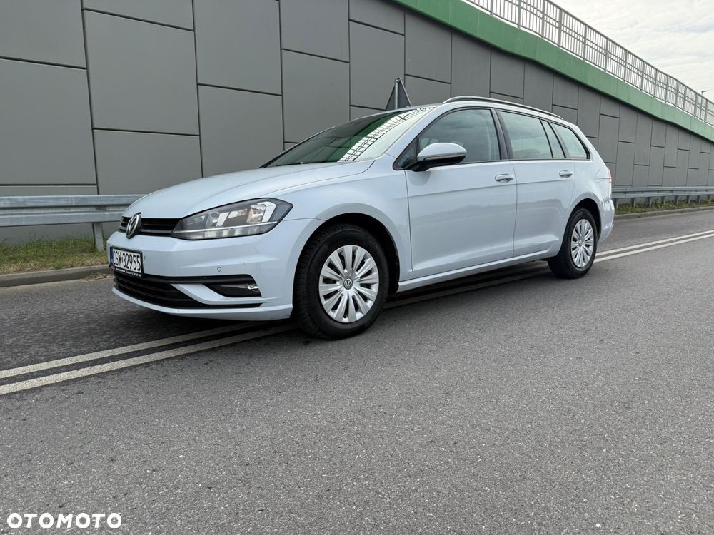 Volkswagen Golf VII 1.6 TDI BMT Trendline EU6 - 13